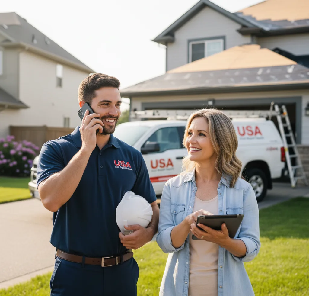 Flat Roof Repair in El Paso, IL